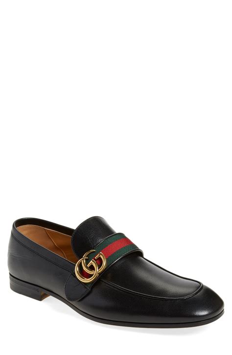 gucci mens loafers nordstrom|gucci loafers men sale.